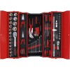 Szerszámos láda felszerelt BGS szerszámokkal 86 részes - metrikus Szerszámos láda felszerelt BGS szerszámokkal 86 részes - metrikus