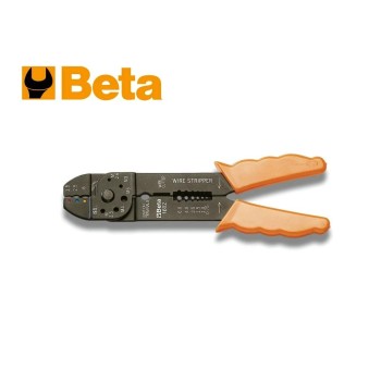 Fogó, saruzó - szigetelt saruhoz DIN 0,75-6 mm2 - Beta