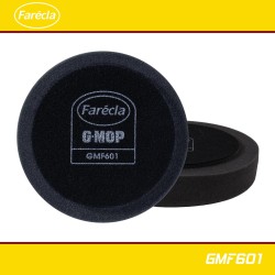 Polírozó szivacs G-MOP 6'' - 150x35 mm FINOM(fekete) 2. lépcső - Farécla Polírozó szivacs G-MOP 6'' - 150x35 mm FINOM(fekete) 2. lépcső - Farécla
