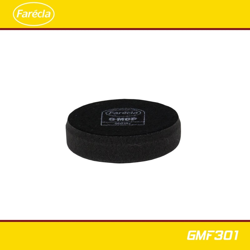 Polírozó szivacs G-MOP 3'' - 75x20 mm FINOM (fekete) - Farécla Polírozó szivacs G-MOP 3'' - 75x20 mm FINOM (fekete) - Farécla