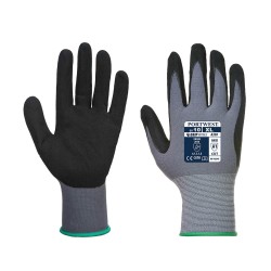 Kesztyű DermiFlex A350 premium szürke nitril XL/10 (A350-XL/10) Kesztyű DermiFlex A350 premium szürke nitril XL/10 (A350-XL/10)