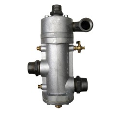 Homokfúvó géphez CLEMCO RMS 2000C Távvezérlő szelep hangtompító nélkül Homokfúvó géphez CLEMCO RMS 2000C Távvezérlő szelep hangtompító nélkül