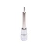YATO Hosszú bit dugókulcs Spline 1/2' M5 CrV (YT-04350)