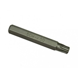 Bit 10 mm-es Torx T15 x 75 mm - Genius Bit 10 mm-es Torx T15 x 75 mm - Genius