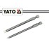 Bit készlet biztonsági, lapos tűvégű hosszú 6-10 mm Yato Bit készlet biztonsági, lapos tűvégű hosszú 6-10 mm Yato