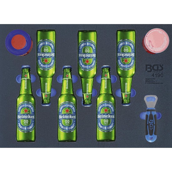Tálcás SÖR, CHIPS és MOGYORÓ ''Túlélő'' készlet 9 db-os - 1/1 tálcás Tálcás SÖR, CHIPS és MOGYORÓ ''Túlélő'' készlet 9 db-os - 1/1 tálcás