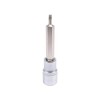 YATO Hosszú bit dugókulcs Torx 1/2' T20 CrV (YT-04320)