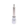 YATO Hosszú bit dugókulcs Torx 1/2' T20 CrV (YT-04320)