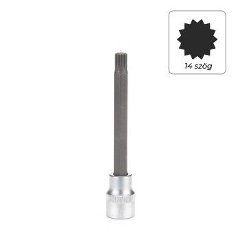 Kuplungszerelő speciális 14 szögű XZN Bit - FORD SAC kuplunghoz - 3/8''