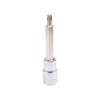 YATO Hosszú bit dugókulcs Torx 1/2' T40 CrV (YT-04324)