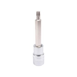 YATO Hosszú bit dugókulcs Torx 1/2' T40 CrV (YT-04324) YATO Hosszú bit dugókulcs Torx 1/2' T40 CrV (YT-04324)