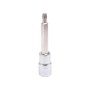 YATO Hosszú bit dugókulcs Torx 1/2' T40 CrV (YT-04324)