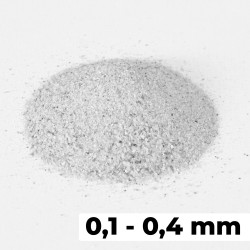 Homok kvarc 0,1-0,4 mm 25 kg zsákos kiszerelés (HOM0.1-0.4/25) Homok kvarc 0,1-0,4 mm 25 kg zsákos kiszerelés (HOM0.1-0.4/25)