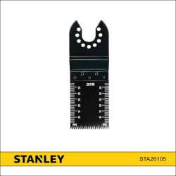 Multifunkciós tartozék beszúró vágófej 32x40 mm 15 fog - Stanley Multifunkciós tartozék beszúró vágófej 32x40 mm 15 fog - Stanley