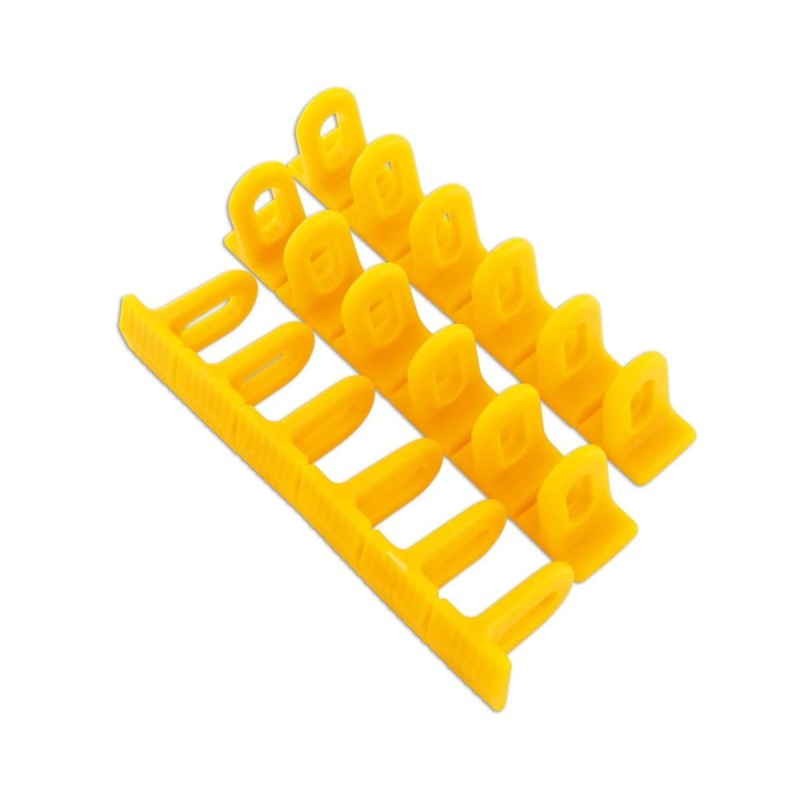 Horpadásjavító baba, hosszított 3 db - sárga Horpadásjavító baba, hosszított 3 db - sárga