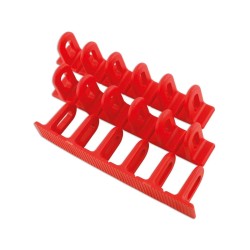 Horpadásjavító baba, hosszított 3 db - piros Horpadásjavító baba, hosszított 3 db - piros