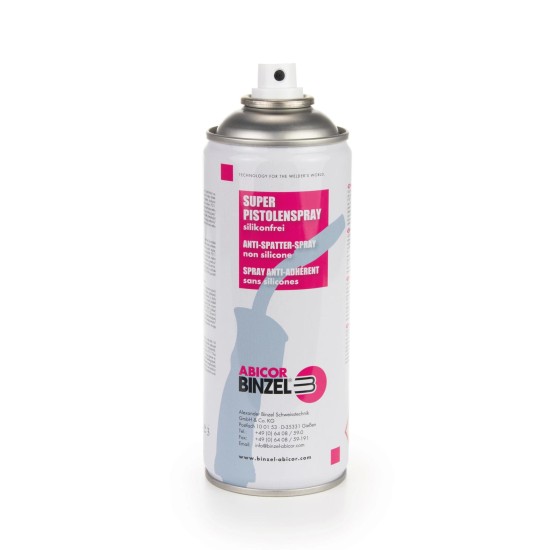 Hegesztő spray szilikonmentes 400 ml - Binzel