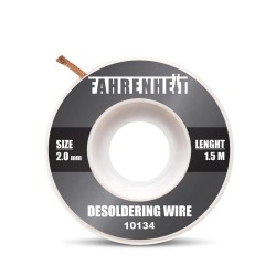 Ónszívó szalag 2,0 mm/1,5 m Ónszívó szalag 2,0 mm/1,5 m