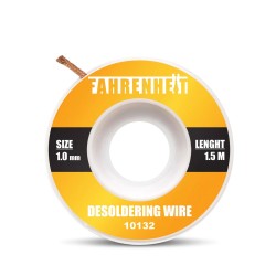 Ónszívó szalag 1,0 mm/1,5 m Ónszívó szalag 1,0 mm/1,5 m