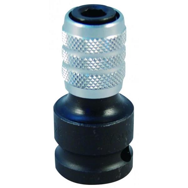 Bittartó - Gyorskioldó 1/2-1/4'' gépi - King Tony Bittartó - Gyorskioldó 1/2-1/4'' gépi - King Tony