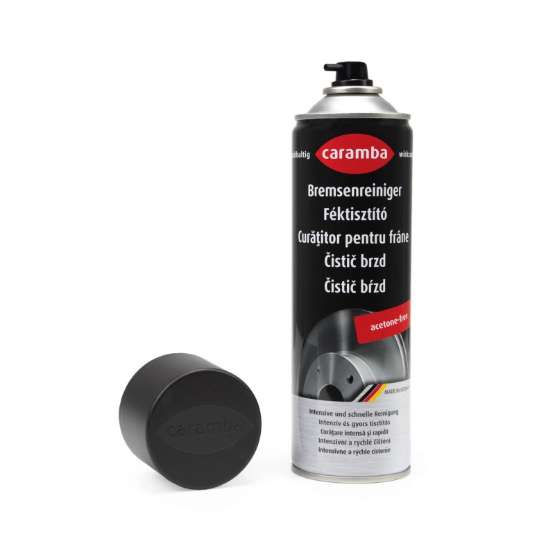 Féktisztító spray, spec.szelepes 500 ml Aceton mentes - Caramba Féktisztító spray, spec.szelepes 500 ml Aceton mentes - Caramba