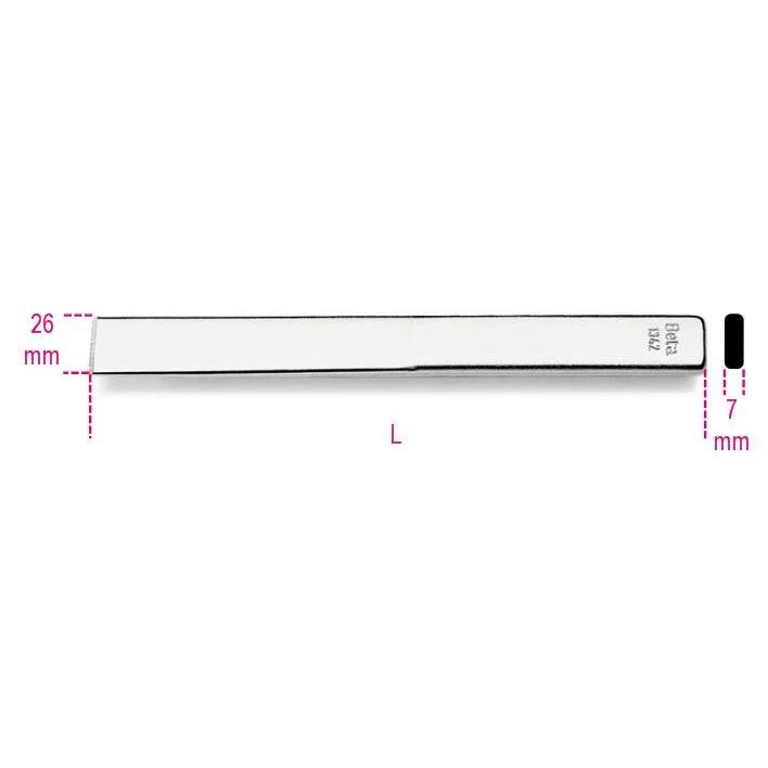 Karosszériás laposvágó Beta Karosszériás laposvágó Beta