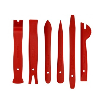 Patent kiszedő készlet 6 db-os műanyag Patent kiszedő készlet 6 db-os műanyag