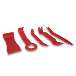 Patent kiszedő készlet  5 db-os műanyag Patent kiszedő készlet  5 db-os műanyag