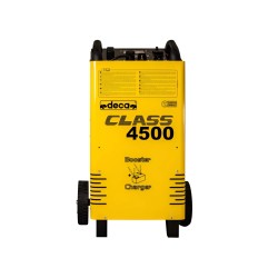 Akkumulátor bikázó-indító (starter) 12/24V - 35-600Ah Deca 4500