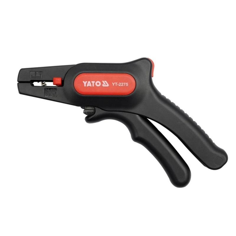 Fogó blankoló automata 195 mm 0.5-6.0 mm Yato