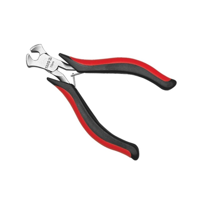 Fogó homlokcsípő műszerész 115 mm Yato Fogó homlokcsípő műszerész 115 mm Yato