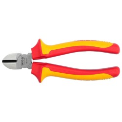 Fogó oldalcsípő 160 mm 1000V VDE - Yato Fogó oldalcsípő 160 mm 1000V VDE - Yato