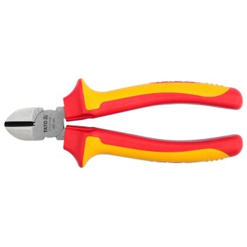 Fogó oldalcsípő 160 mm 1000V VDE - Yato