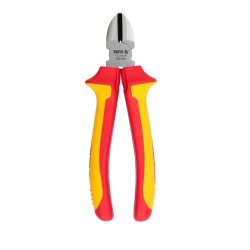 Fogó oldalcsípő 180 mm 1000V VDE - Yato Fogó oldalcsípő 180 mm 1000V VDE - Yato