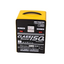 Akkumulátor töltő 12V 18 A + indító-bikázó 150 A - Deca Akkumulátor töltő 12V 18 A + indító-bikázó 150 A - Deca