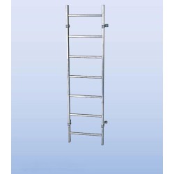 Aknalétra ACÉL létrafokos - 300 mm - 1x 6 fokos - Krause STABILO Aknalétra ACÉL létrafokos - 300 mm - 1x 6 fokos - Krause STABILO