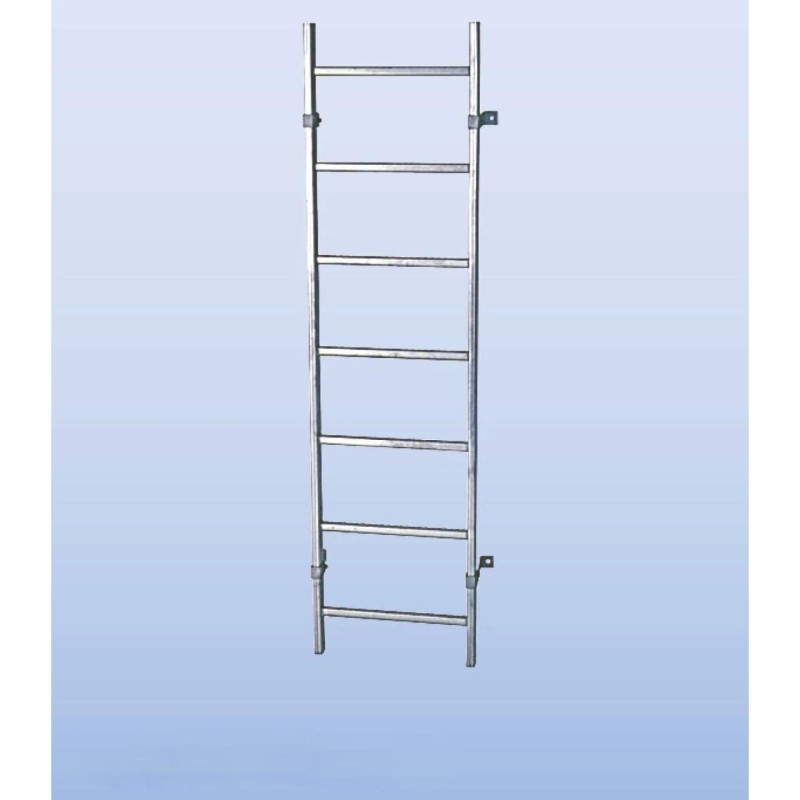 Aknalétra ACÉL létrafokos - 300 mm - 1x 6 fokos - Krause STABILO Aknalétra ACÉL létrafokos - 300 mm - 1x 6 fokos - Krause STABILO