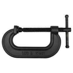 Pillanatszorító C-alakú 75 mm - Yato