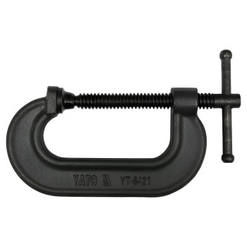 Pillanatszorító C-alakú 75 mm - Yato