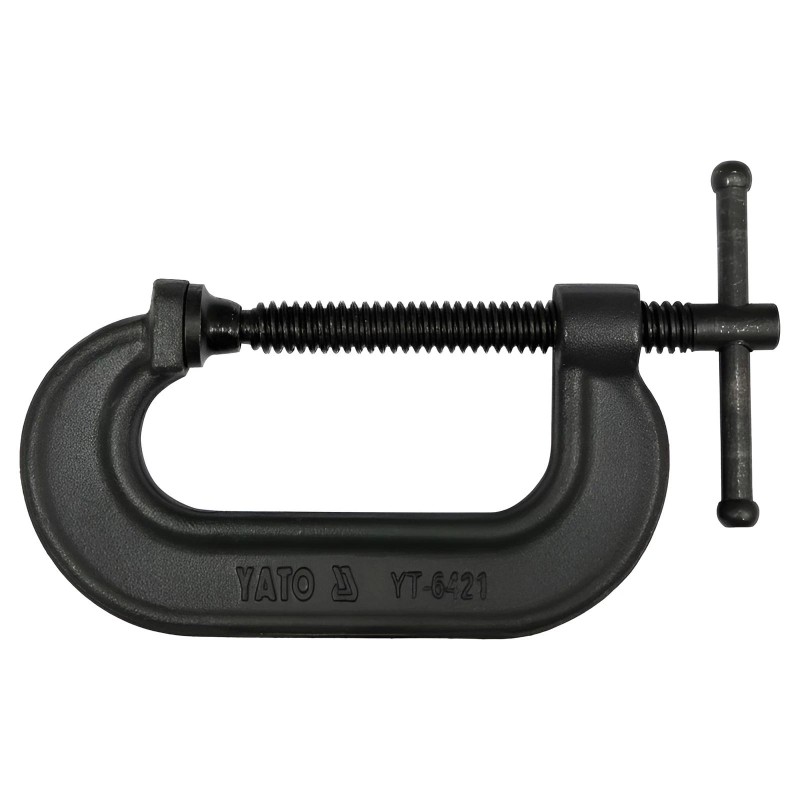 Pillanatszorító C-alakú 75 mm - Yato