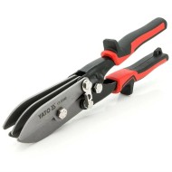 Bádogos hullámosító - csőszűkítő - fogó 2+3 pofás kivitel