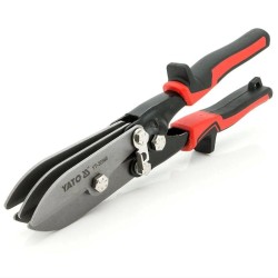 Bádogos hullámosító - csőszűkítő - fogó 2+3 pofás kivitel