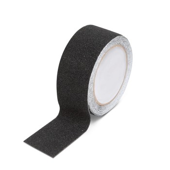 Csúszásgátló szalag fekete 50 mm x 5 m öntapadós - Entac