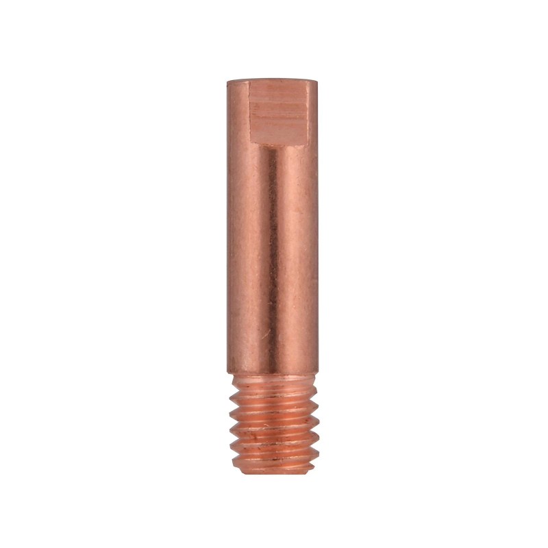 CO áramátadó fúvóka normál M6x25x6 mm x 1,0 mm - Iweld