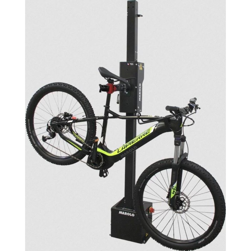Kerékpár -E-BIKE- LEV50E szerelő/emelő elektromos állvány - MAROLO Kerékpár -E-BIKE- LEV50E szerelő/emelő elektromos állvány - MAROLO