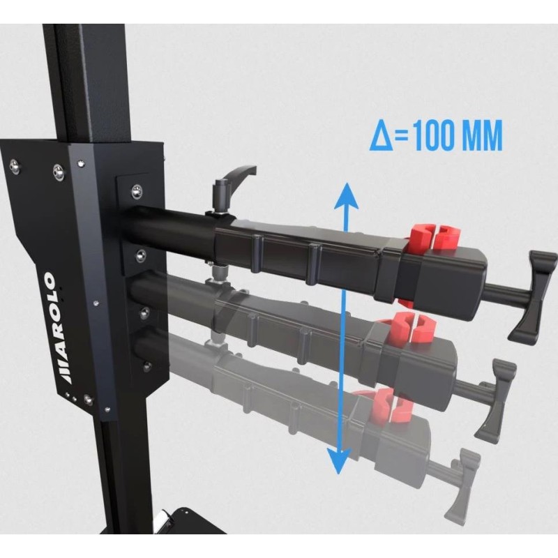 Kerékpár -E-BIKE- LEV50E szerelő/emelő elektromos állvány - MAROLO Kerékpár -E-BIKE- LEV50E szerelő/emelő elektromos állvány - MAROLO