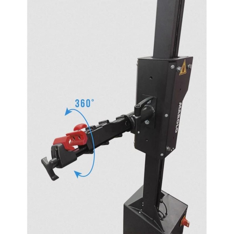 Kerékpár -E-BIKE- LEV50E szerelő/emelő elektromos állvány - MAROLO Kerékpár -E-BIKE- LEV50E szerelő/emelő elektromos állvány - MAROLO