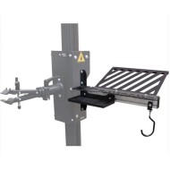 Kerékpár -E-BIKE- LEV50E-hez Tartozék: Laptop tartókonzol - MAROLO