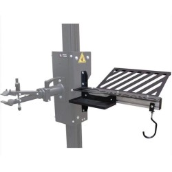 Kerékpár -E-BIKE- LEV50E-hez Tartozék: Laptop tartókonzol - MAROLO