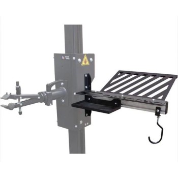 Kerékpár -E-BIKE- LEV50E-hez Tartozék: Laptop tartókonzol - MAROLO